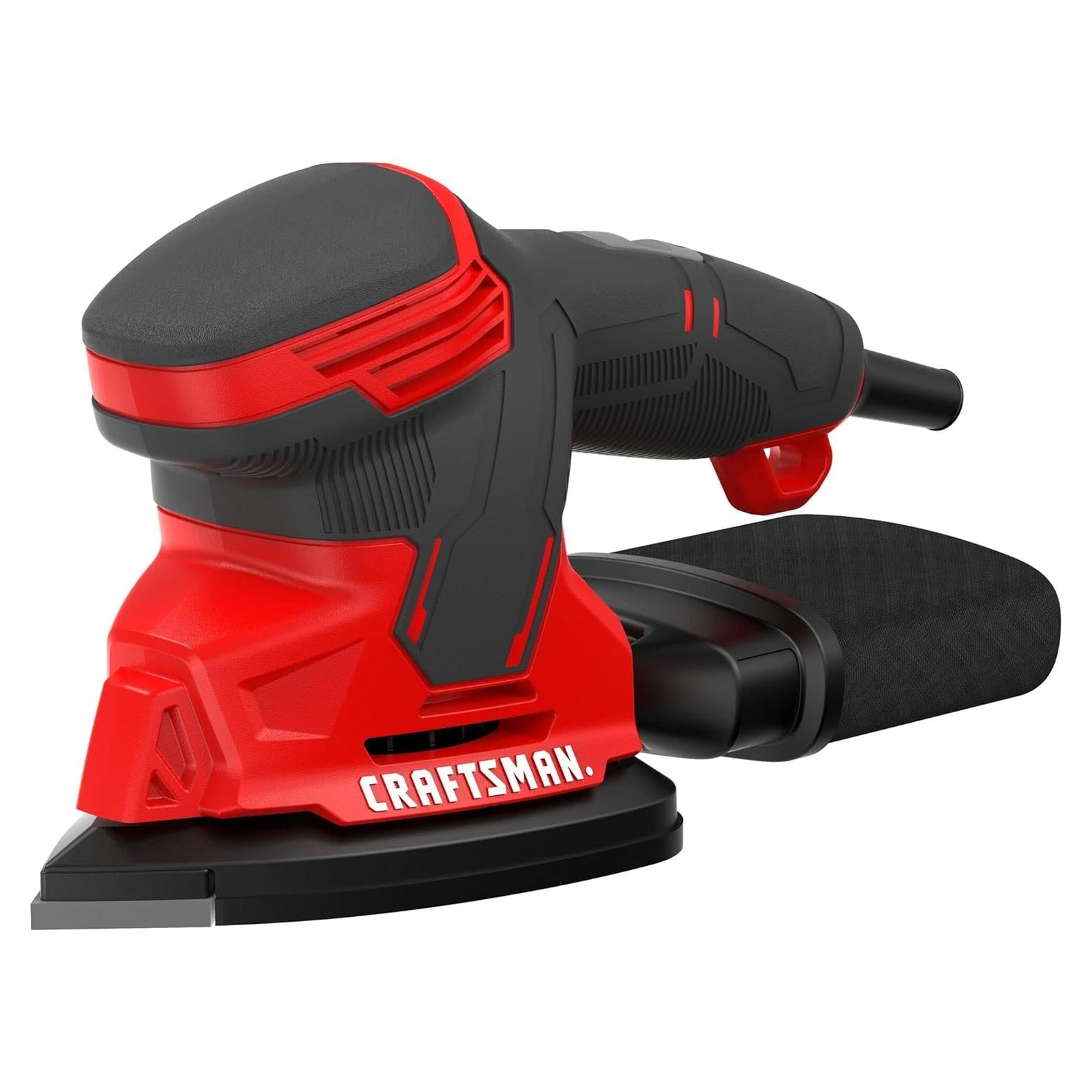 Lijadora de Detalle CRAFTSMAN CMEW210 con Accesorios