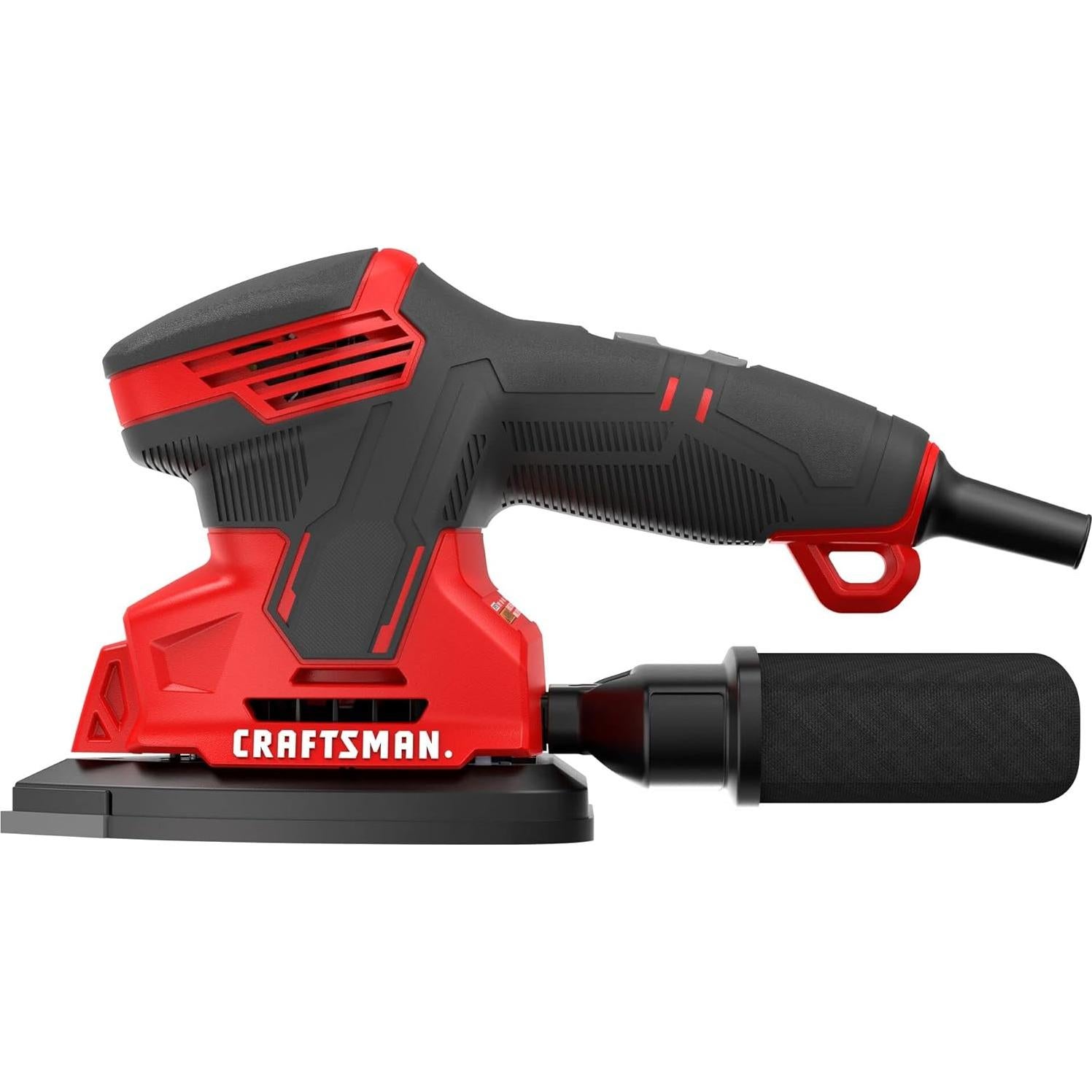 Lijadora de Detalle CRAFTSMAN CMEW210 con Accesorios