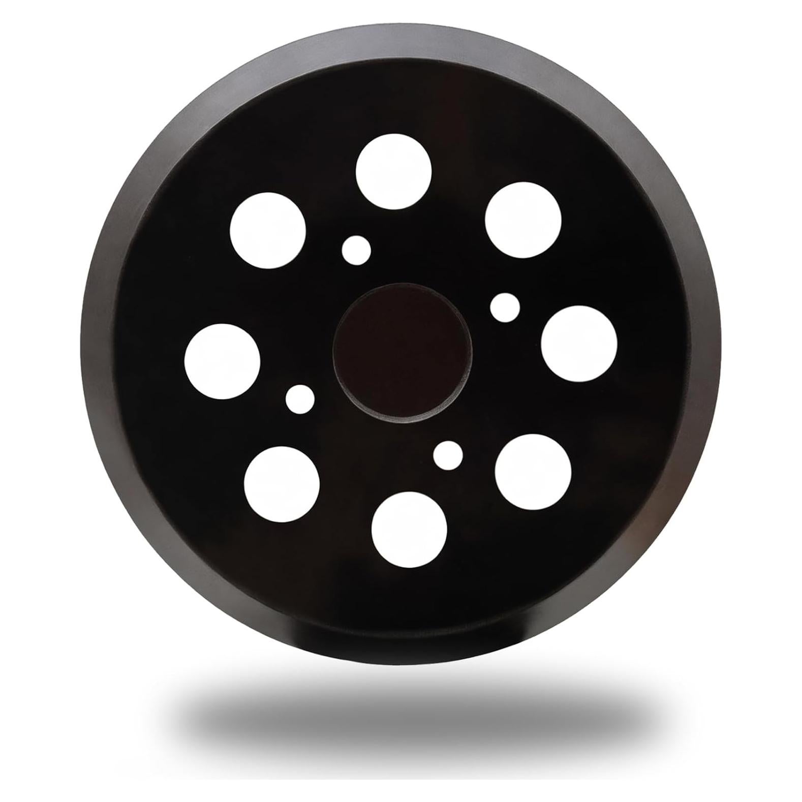 Pad de Lijado Tockrop 12.7 cm 8 Agujeros para Lijadoras