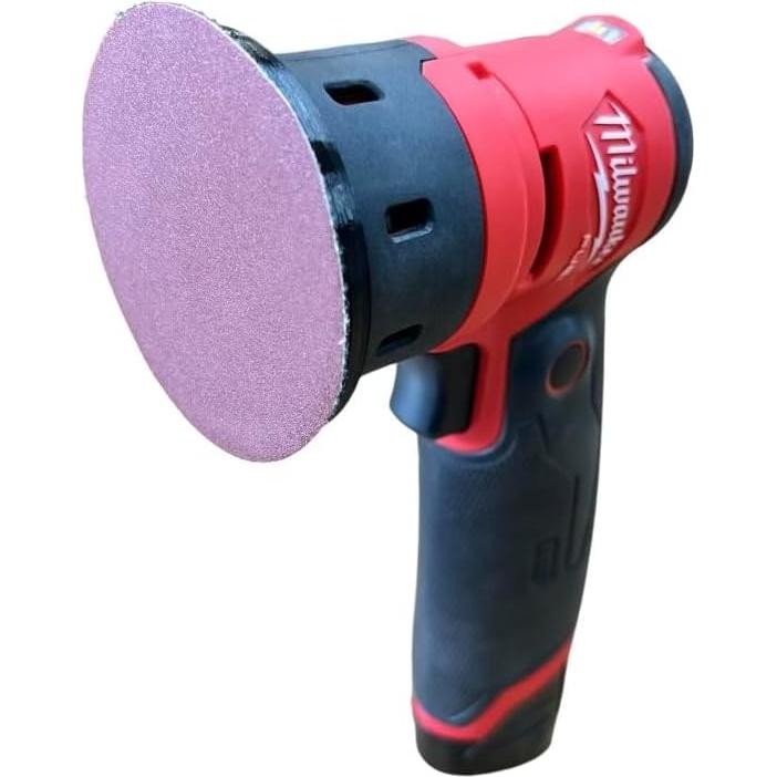 Generic 3"" Sanding Pads for Milwaukee M12 Detail Sander