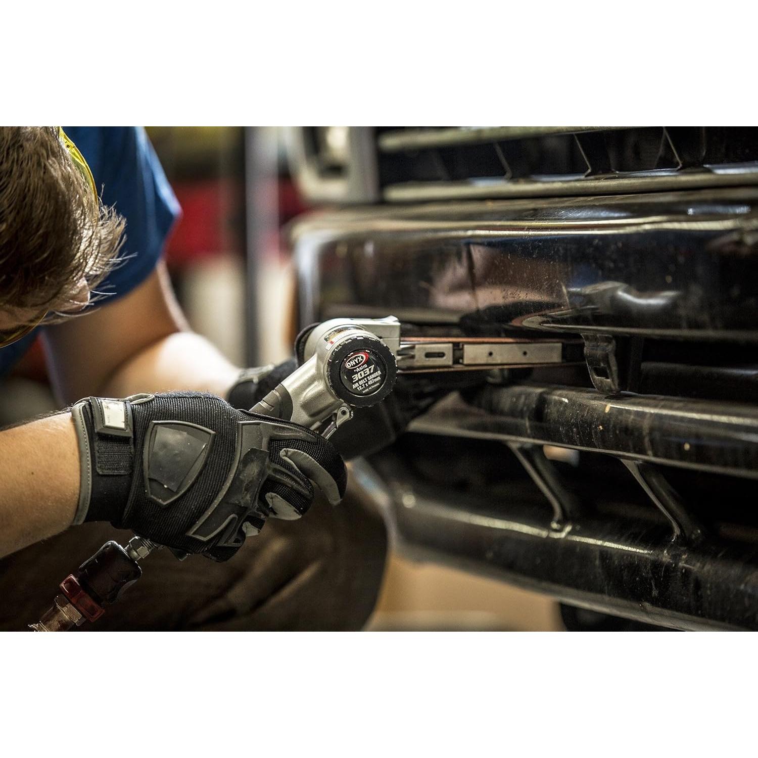 Lijadora de Banda de Aire Astro Pneumatic 3037 1/2" x 18"