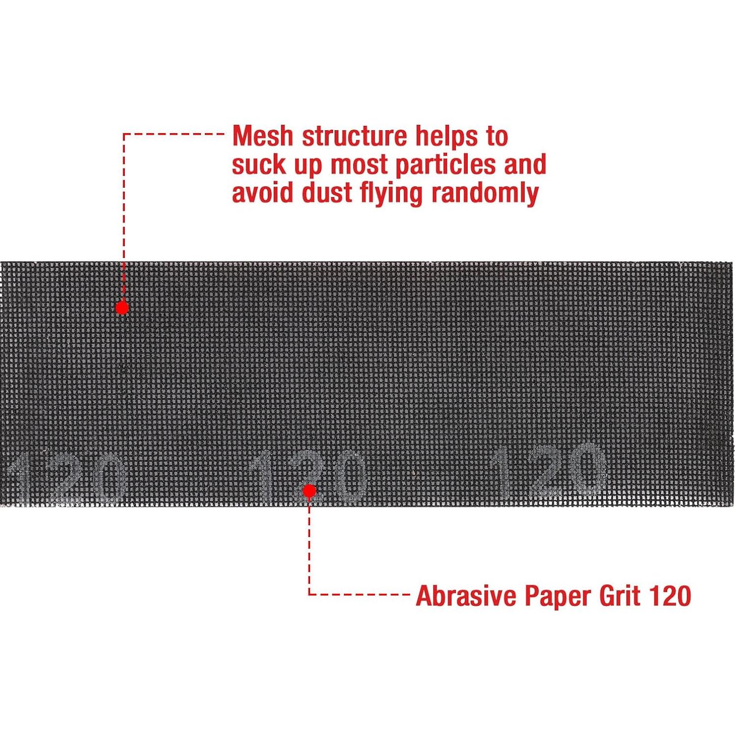 Lijadora de Mano Goldblatt G05028 Libre de Polvo 1.09 kg