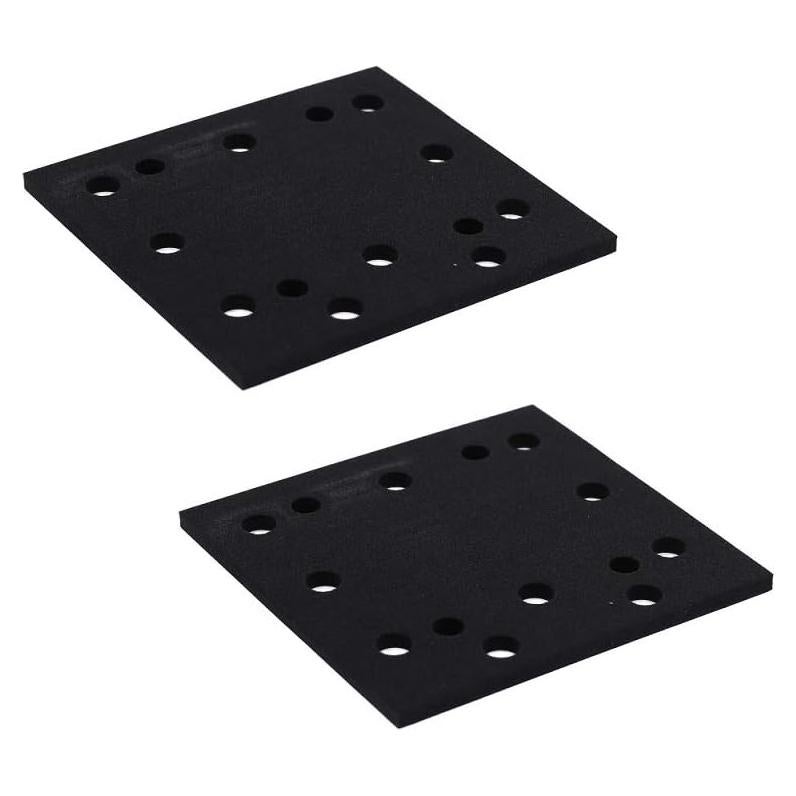 Placas de Respaldo Ridgid 200202538 para Lijadora R2501