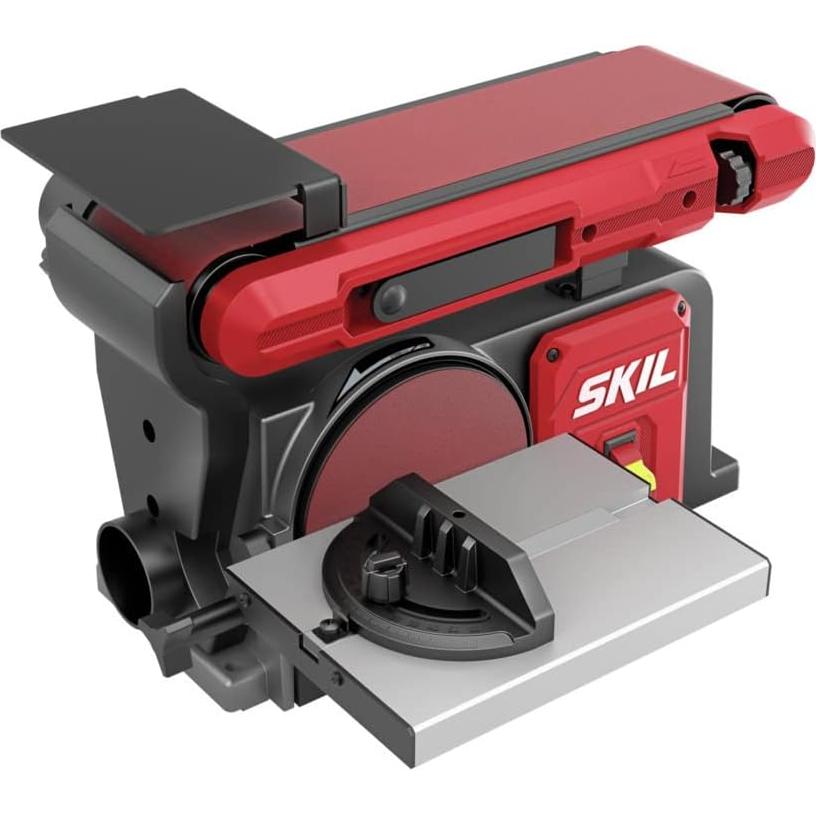 Lijadora de banco combinada SKIL BB9504-00 4.5A 120V