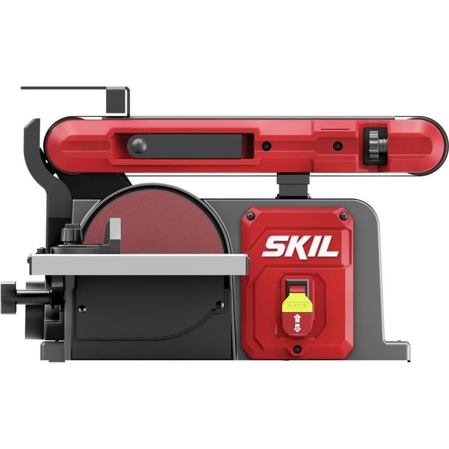 Lijadora de banco combinada SKIL BB9504-00 4.5A 120V