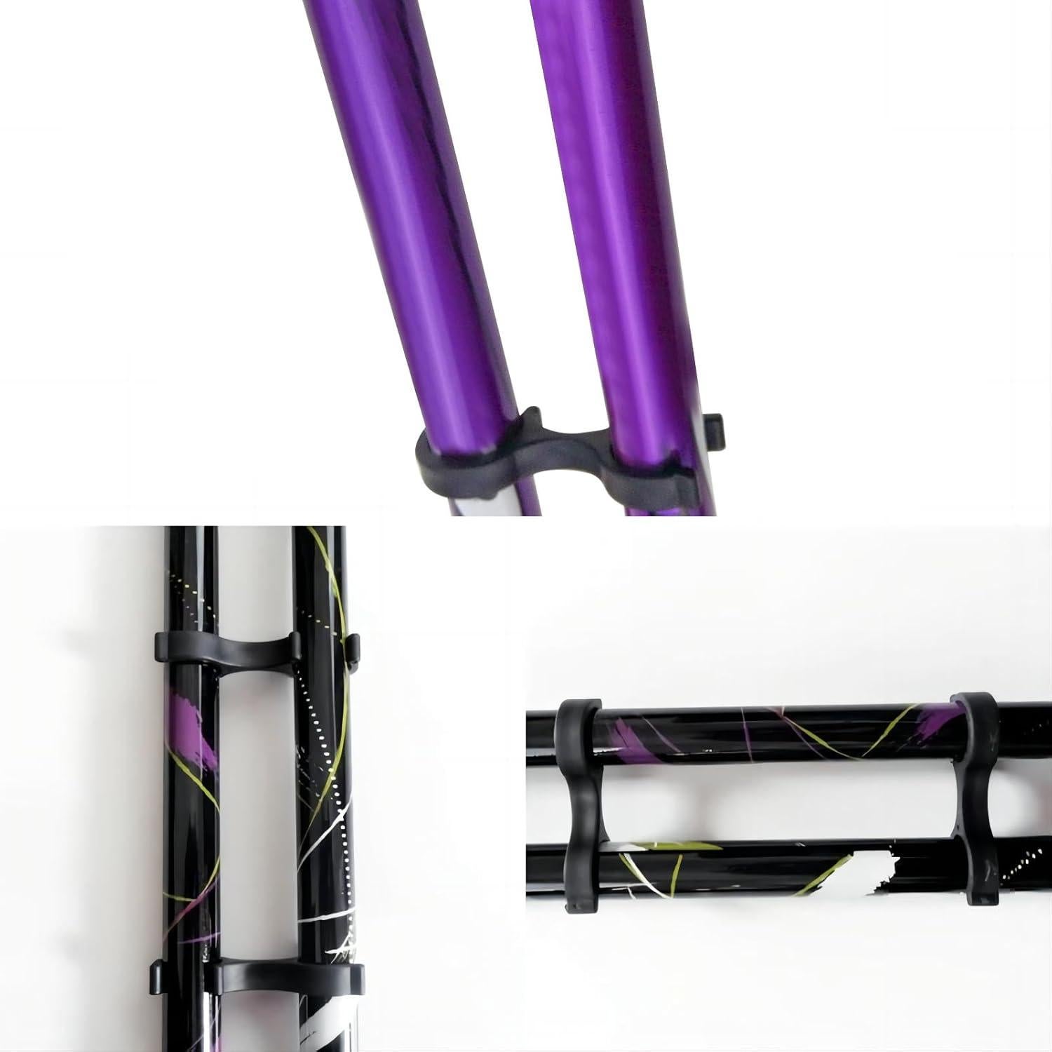 Juego de Puntas de Goma AbbiyyZ para Bastones de Trekking