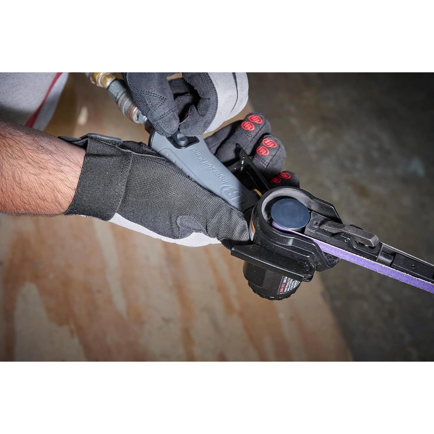 Lijadora de Banda Neumática Ingersoll Rand 360-313 0.6HP