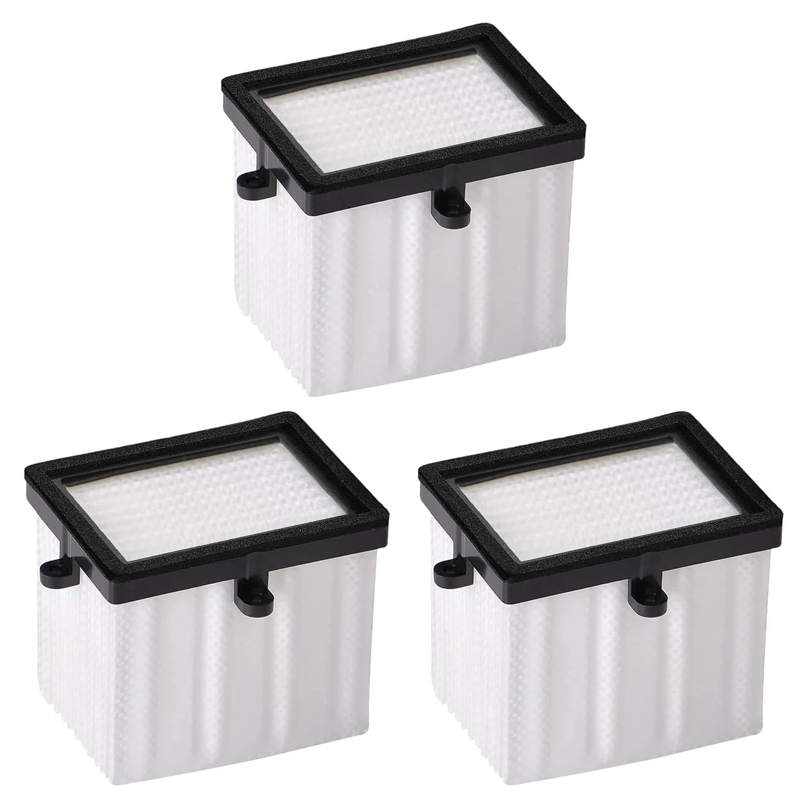 Filtro HEPA Fette Filter para Lijadora Milwaukee M18 - 3 Pzas