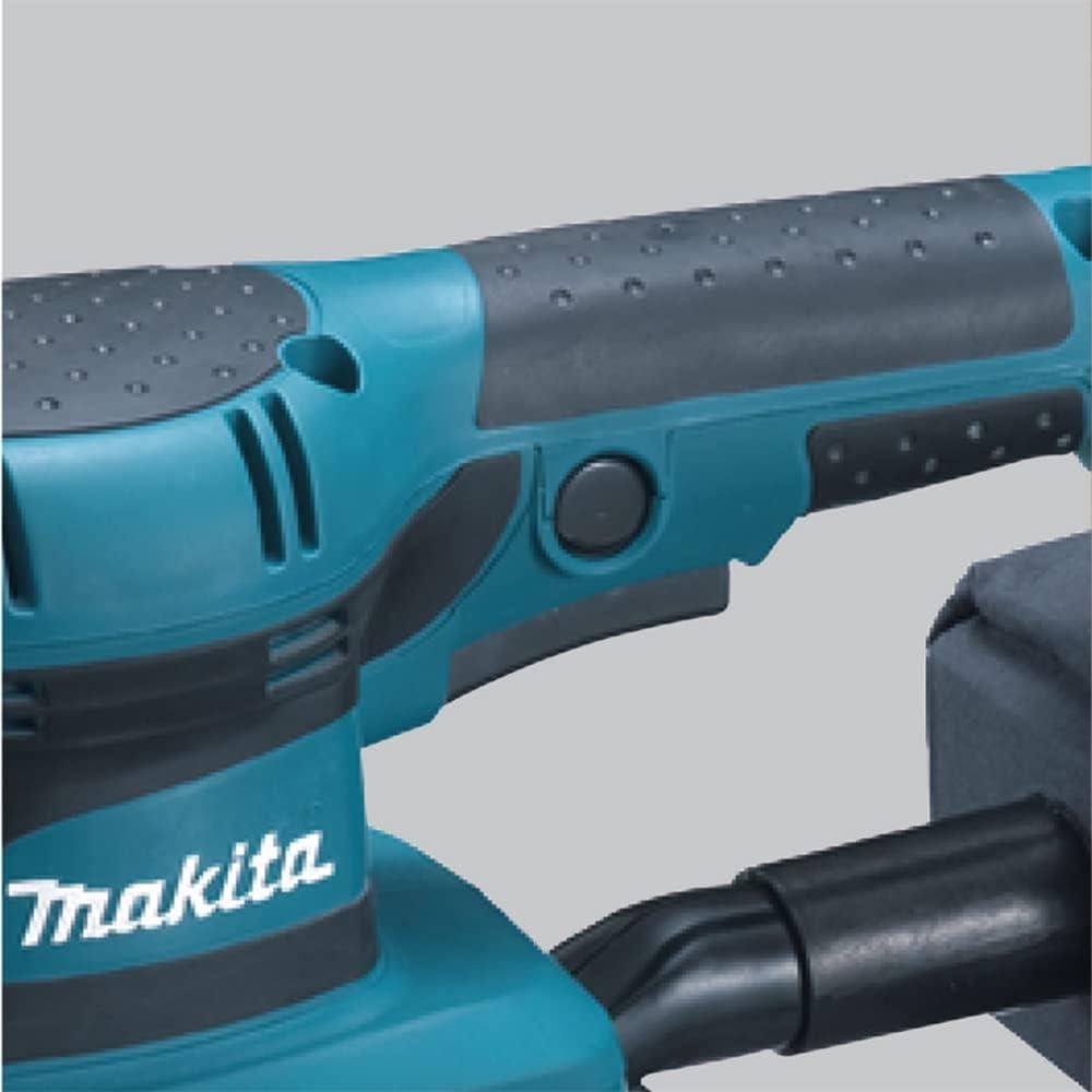Lijadora de Acabado Makita BO3710 1.7A Verde 2.19kg