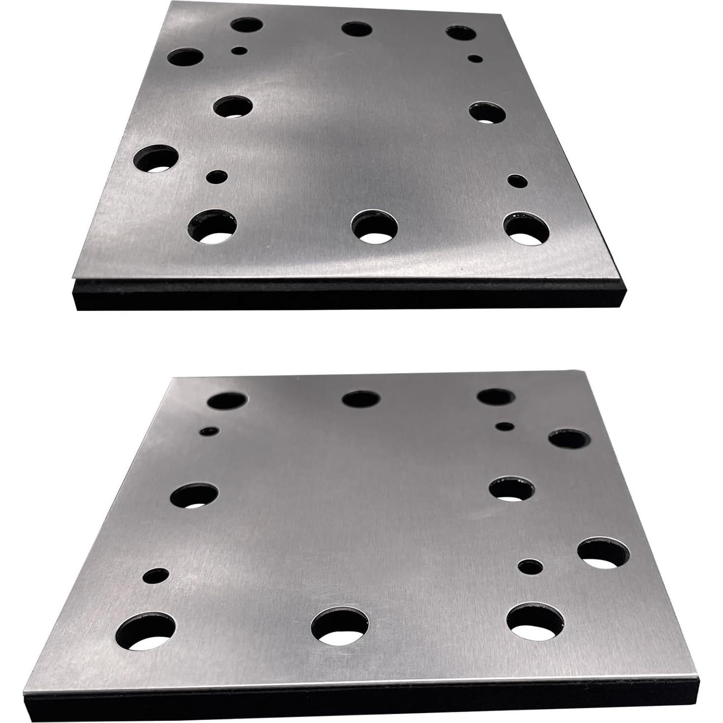 Placa de Aluminio SURPOUF 44-66-0475 con Cojín 16x10cm