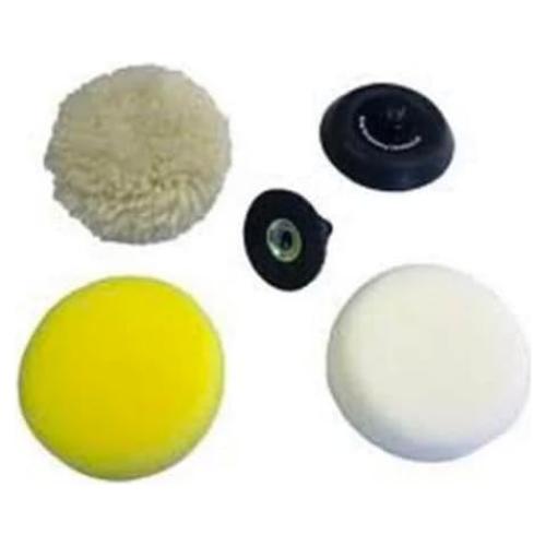 Kit de Accesorios Pulidor/Lijadora M12 5 Piezas Milwaukee