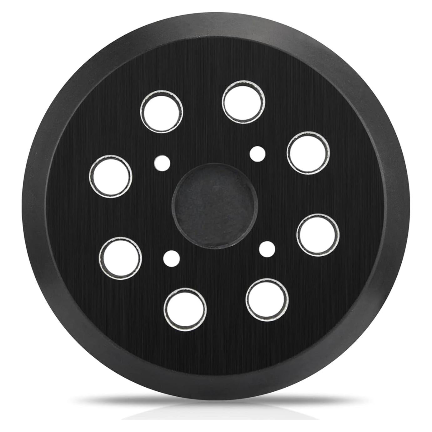 Almohadilla de Lijado 12,7 cm Johnnyue 8 Agujeros