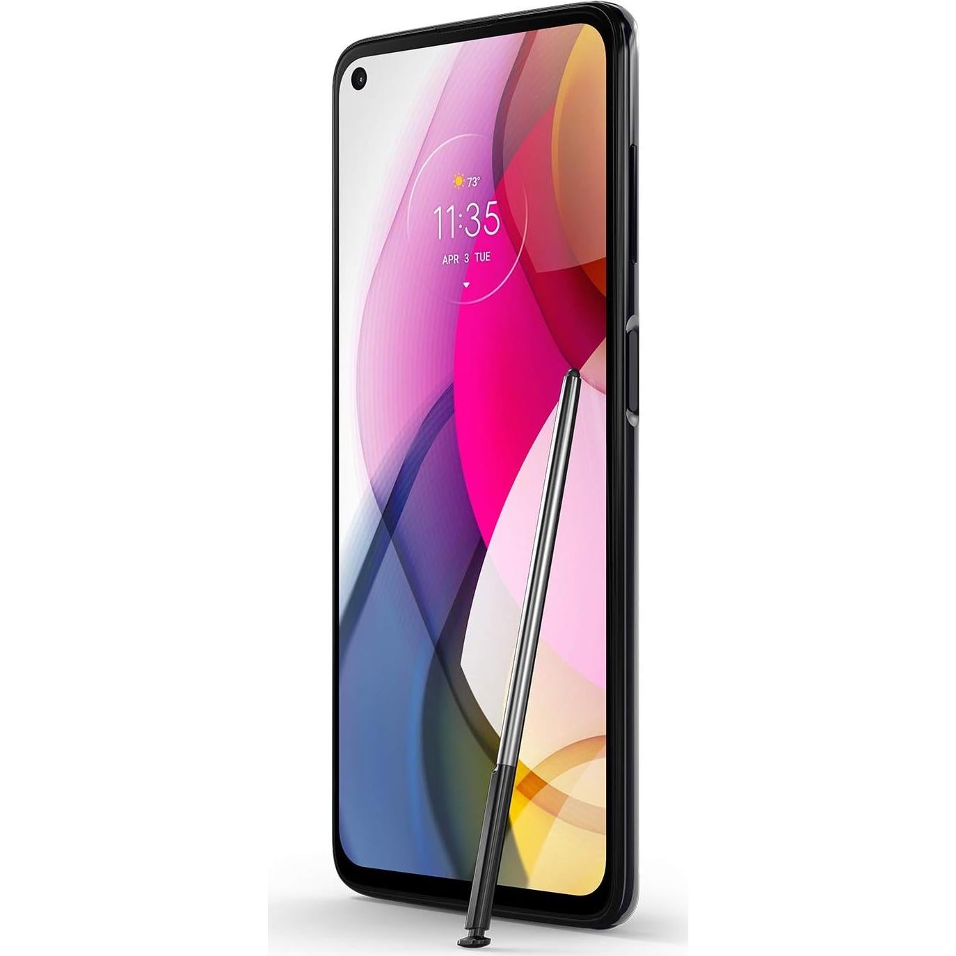 Moto G Stylus 2021 | 4GB RAM | 128GB | Cámara 48MP | Negro