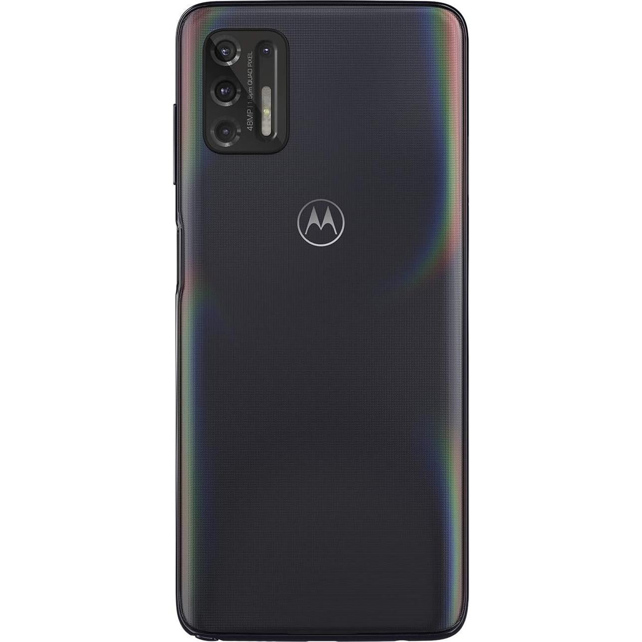 Moto G Stylus 2021 | 4GB RAM | 128GB | Cámara 48MP | Negro