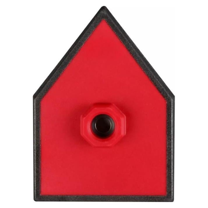 Lijadora Orbital Milwaukee M12 Piezas 1 Rojo 0.10 cm