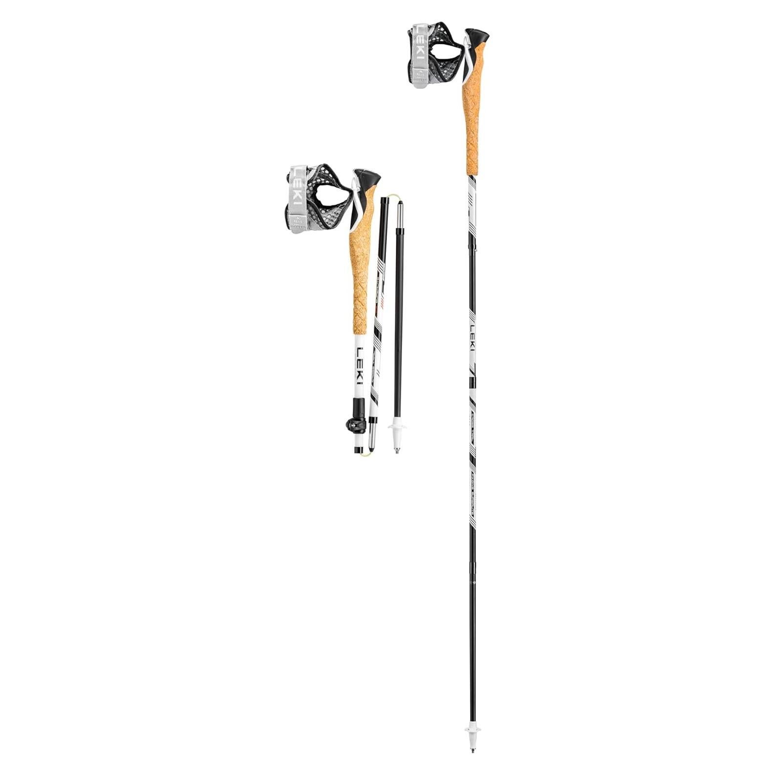 Bastones de Senderismo LEKI Cross Trail FX Superlite 110-130 cm