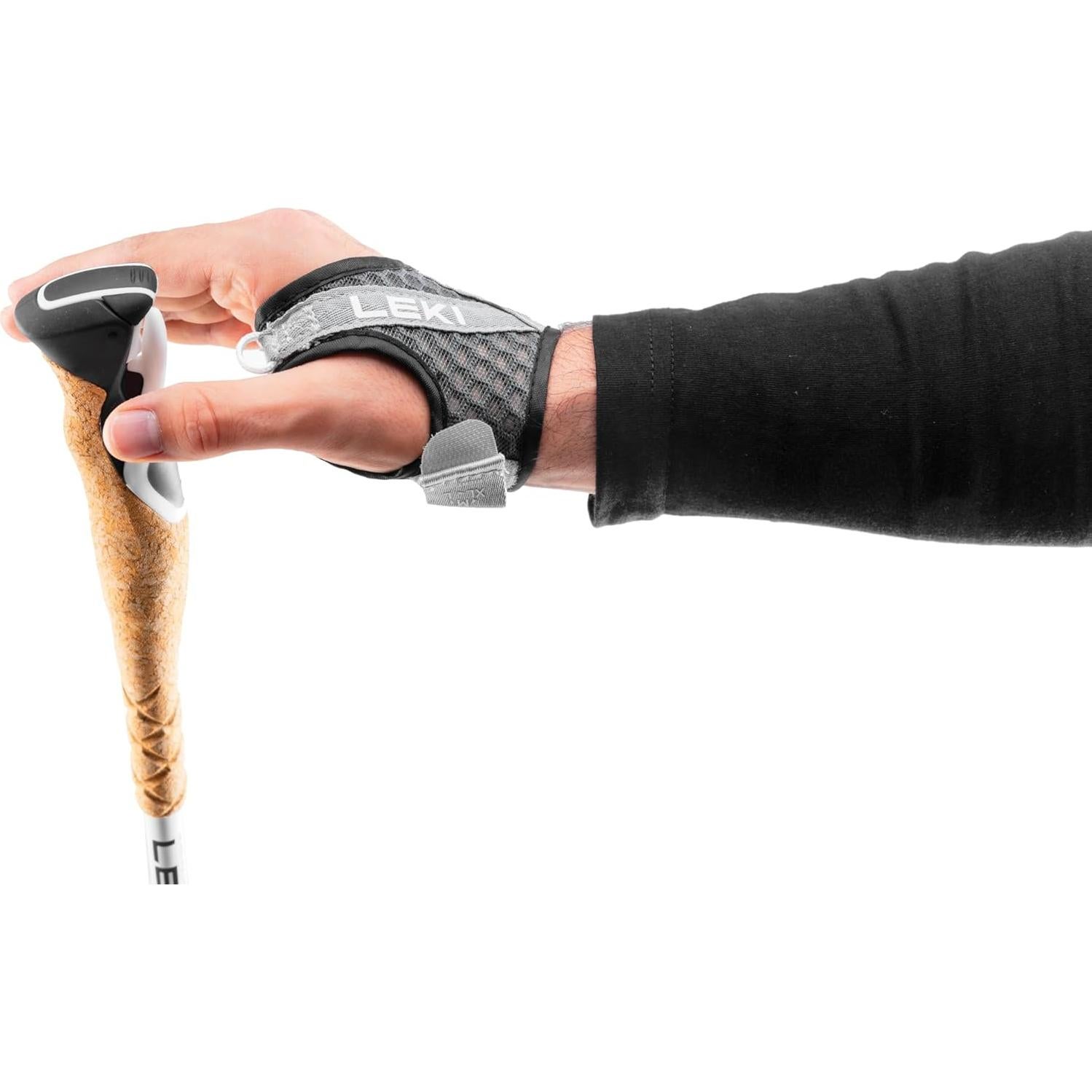 Bastones de Senderismo LEKI Cross Trail FX Superlite 110-130 cm