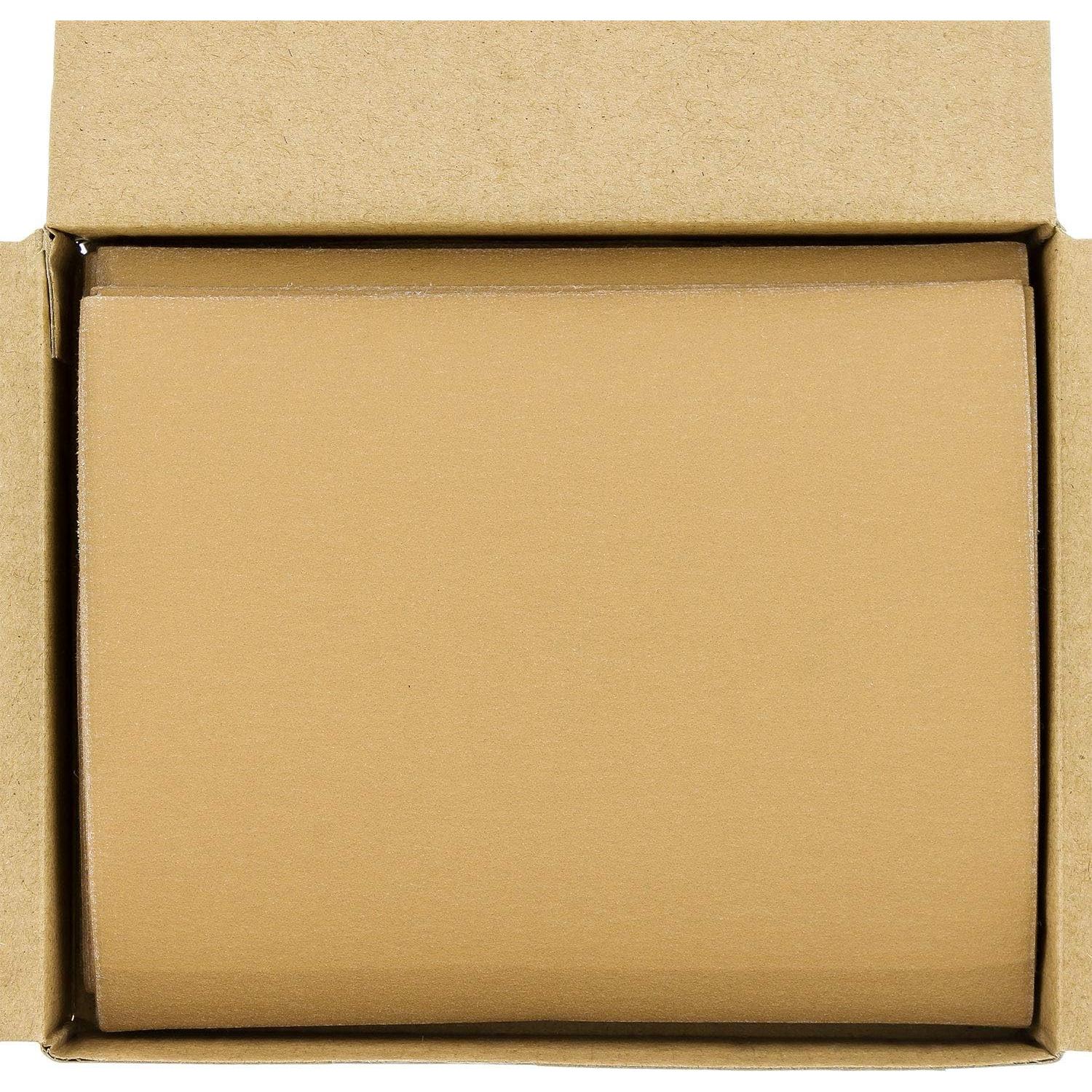 Hojas de Lija Dura-Gold 240 Granos 25 Unidades 11.4 x 14 cm