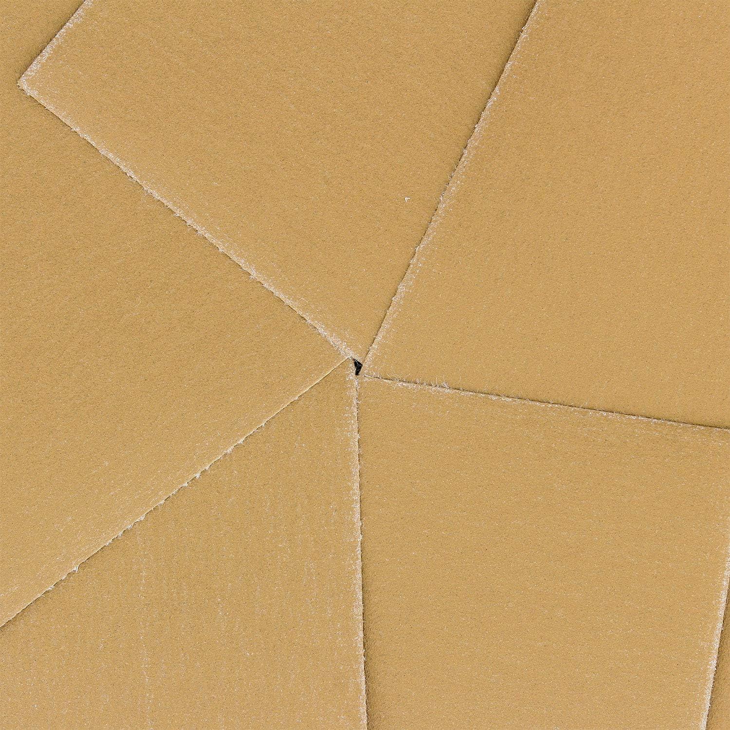 Hojas de Lija Dura-Gold 240 Granos 25 Unidades 11.4 x 14 cm