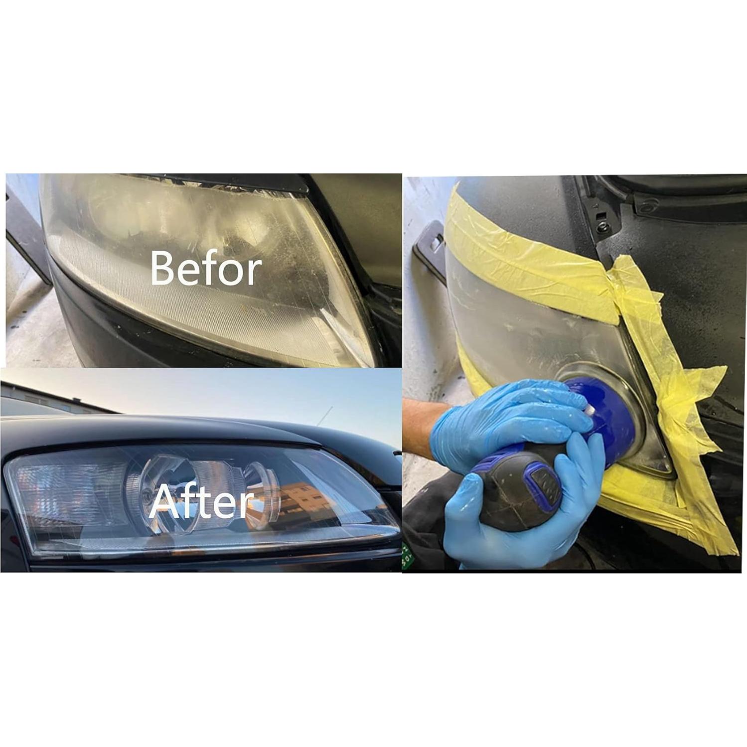 Discos de Lijado 50pcs 12.7cm CKFCXC con Bloque Manual