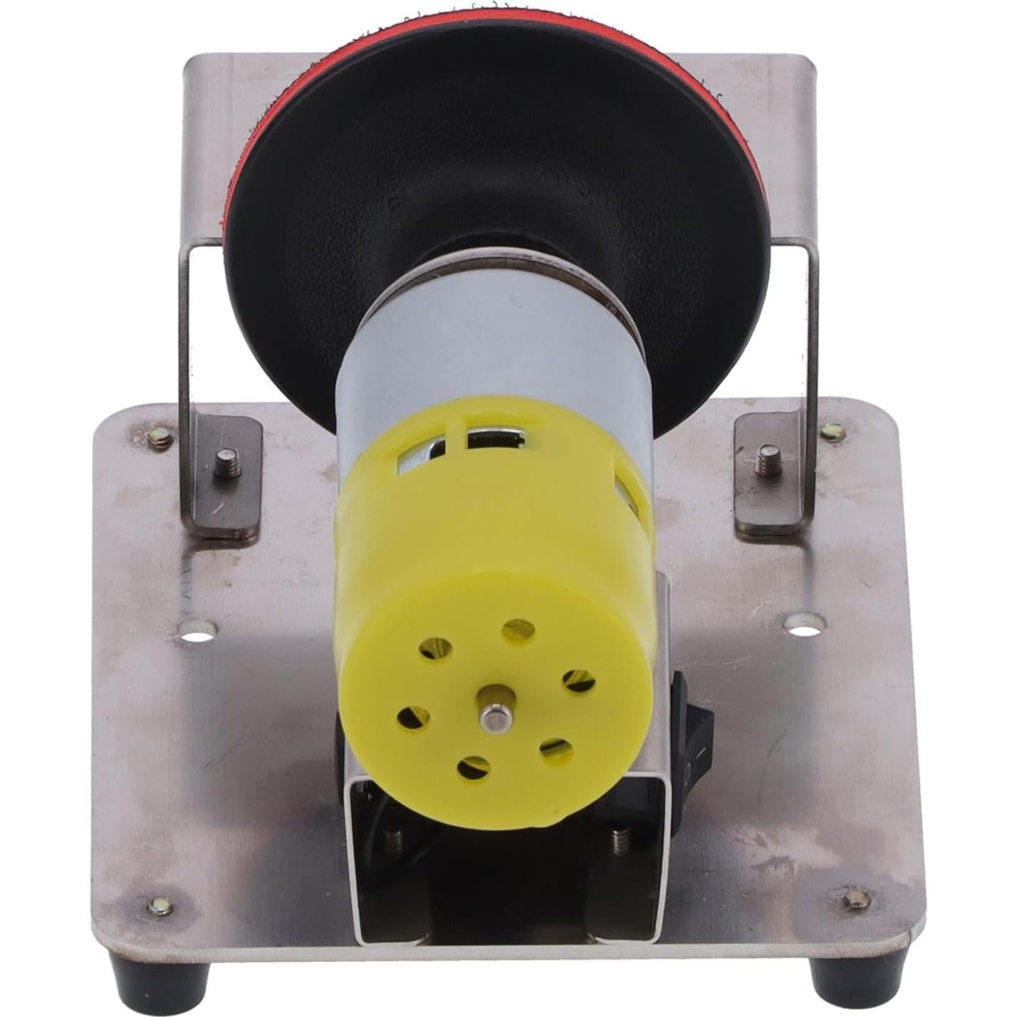 Mini Lijadora Eléctrica Wisoqu 75mm 6000RPM 20 Piezas