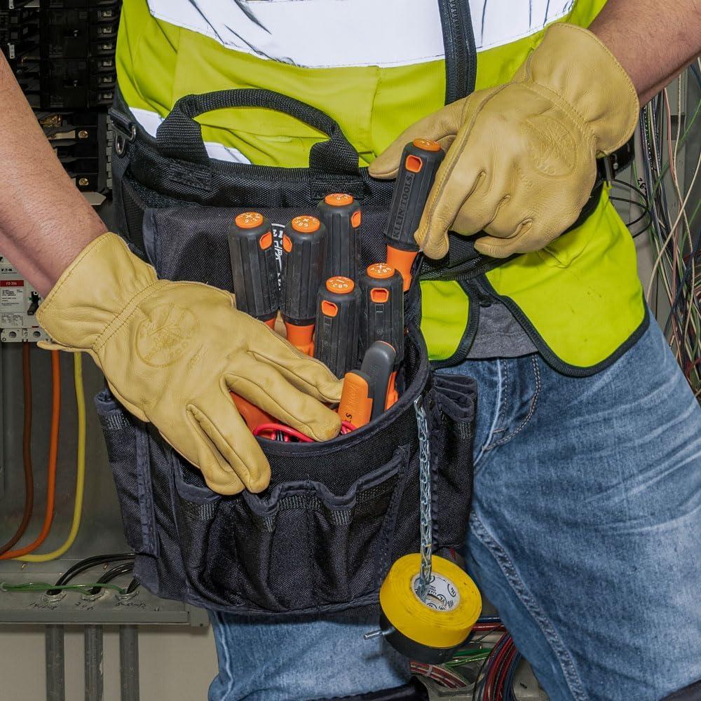 Juego de Destornilladores Aislados Klein 85076INS 6 Piezas 1000V