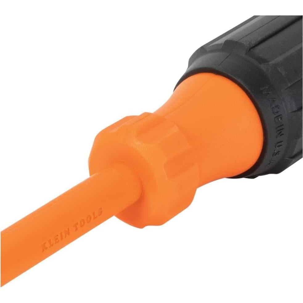 Juego de Destornilladores Aislados Klein 85076INS 6 Piezas 1000V