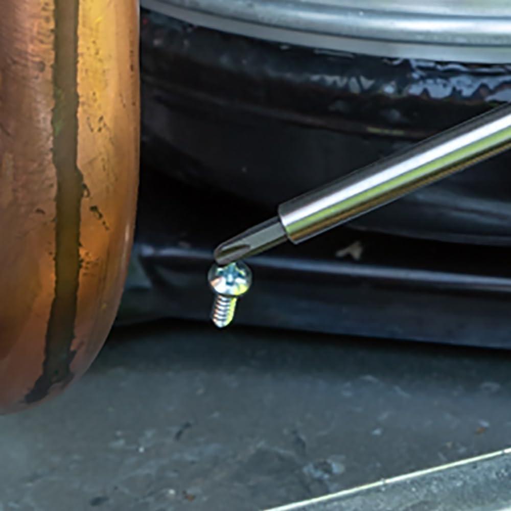 Destornillador Klein Tools 32327 Multi-Bit 27-en-1 con Imán