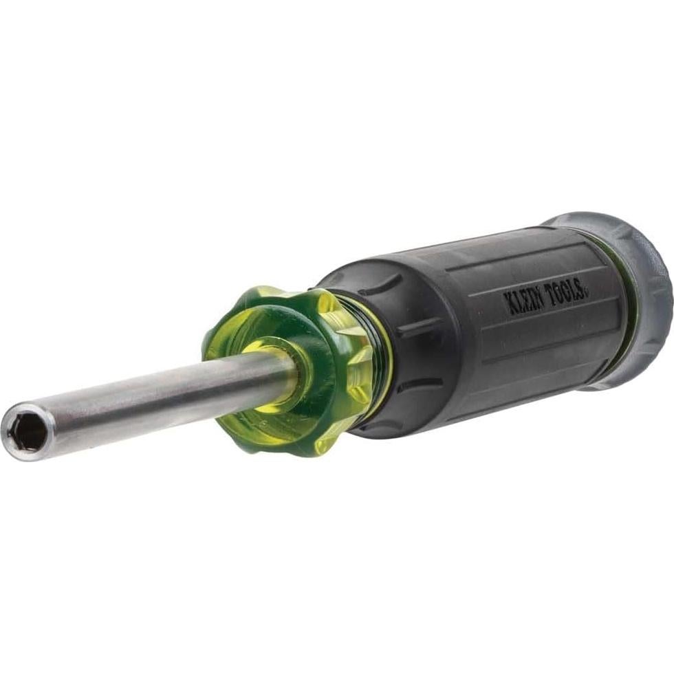 Destornillador Klein Tools 32327 Multi-Bit 27-en-1 con Imán