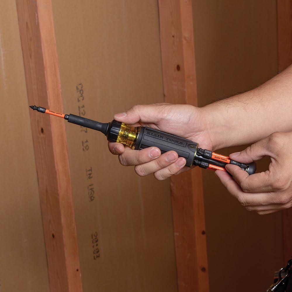 Destornillador 15 en 1 Klein Tools 32315HD con Carraca