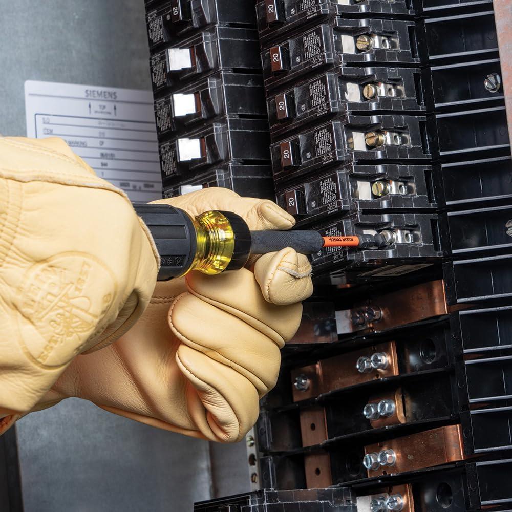 Destornillador 15 en 1 Klein Tools 32315HD con Carraca