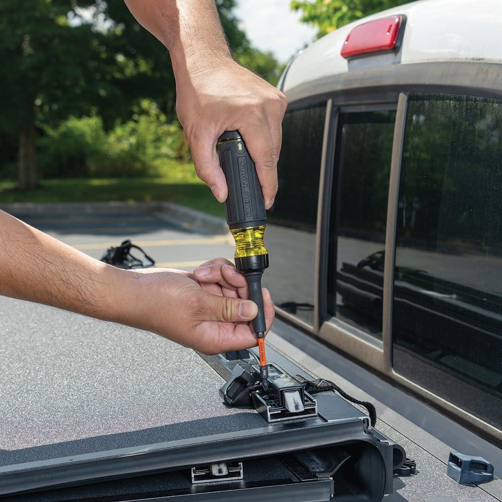 Destornillador 15 en 1 Klein Tools 32315HD con Carraca