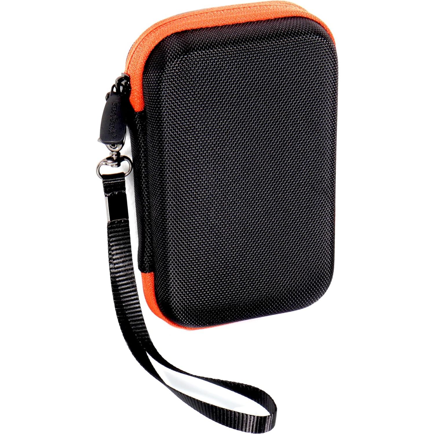 Funda GPS Getgear para Spot Gen 4 con bolsillo malla
