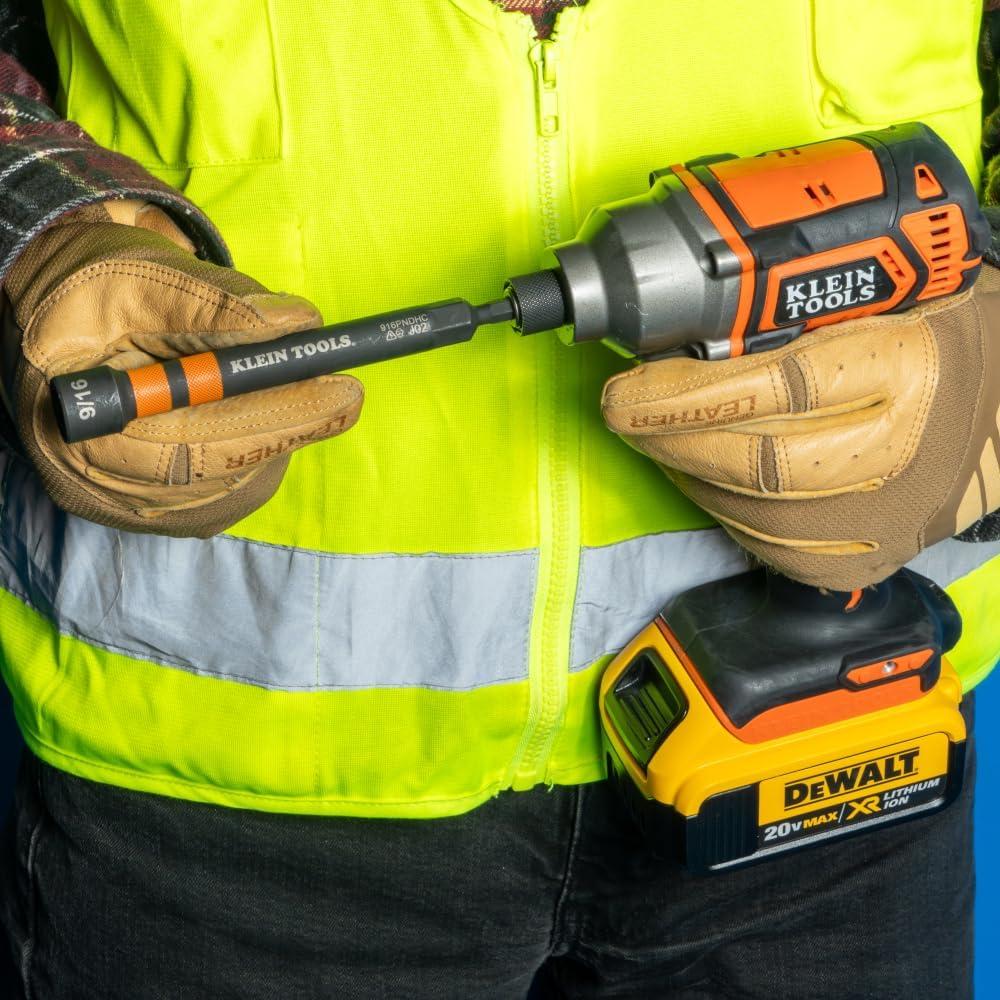 Juego de Destornilladores de Tuerca Klein Tools 32950 7 Piezas