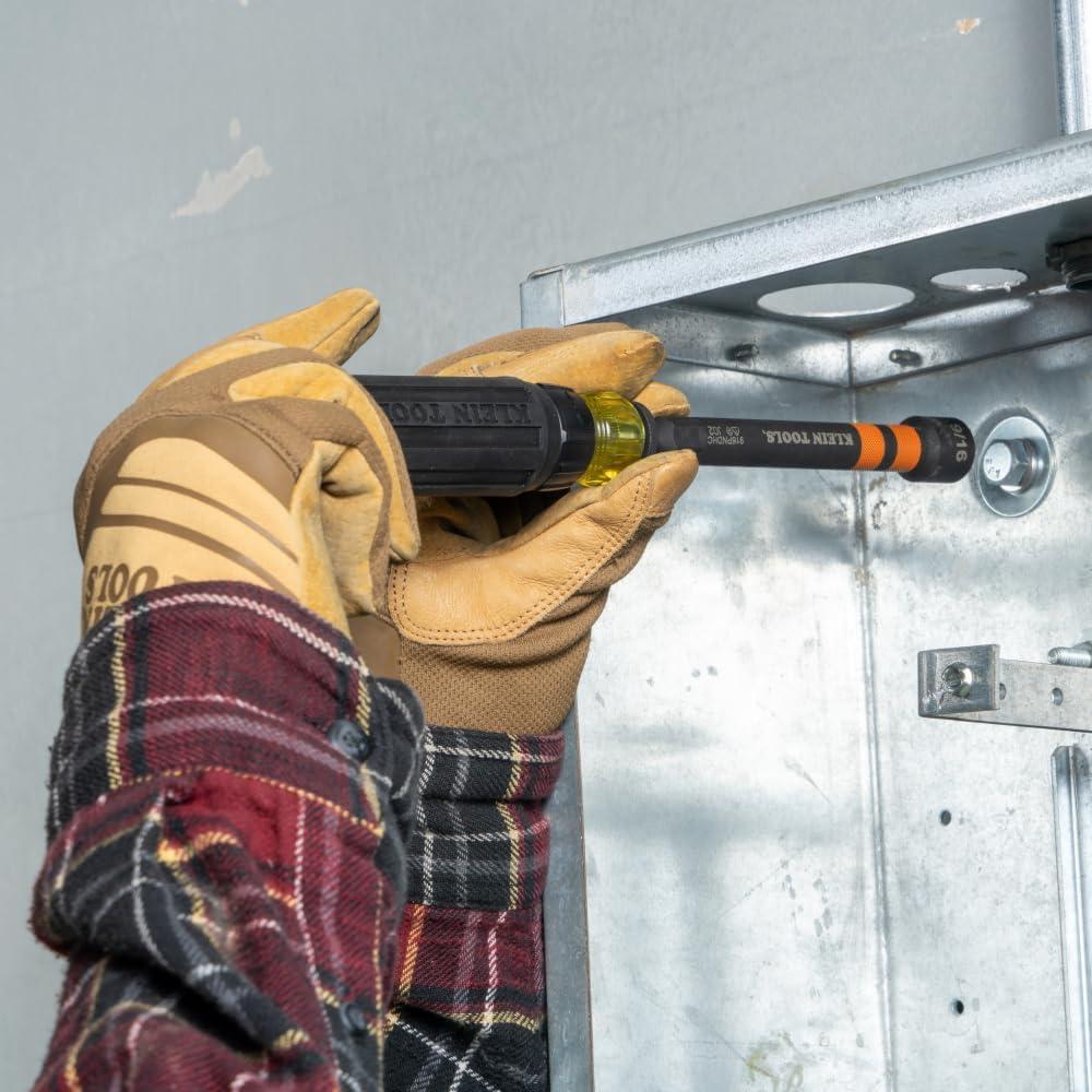 Juego de Destornilladores de Tuerca Klein Tools 32950 7 Piezas