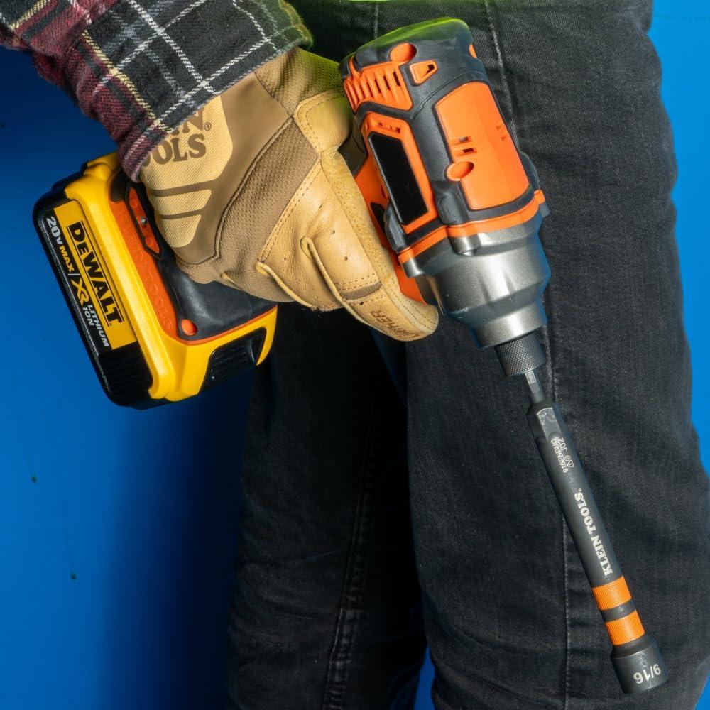 Juego de Destornilladores de Tuerca Klein Tools 32950 7 Piezas