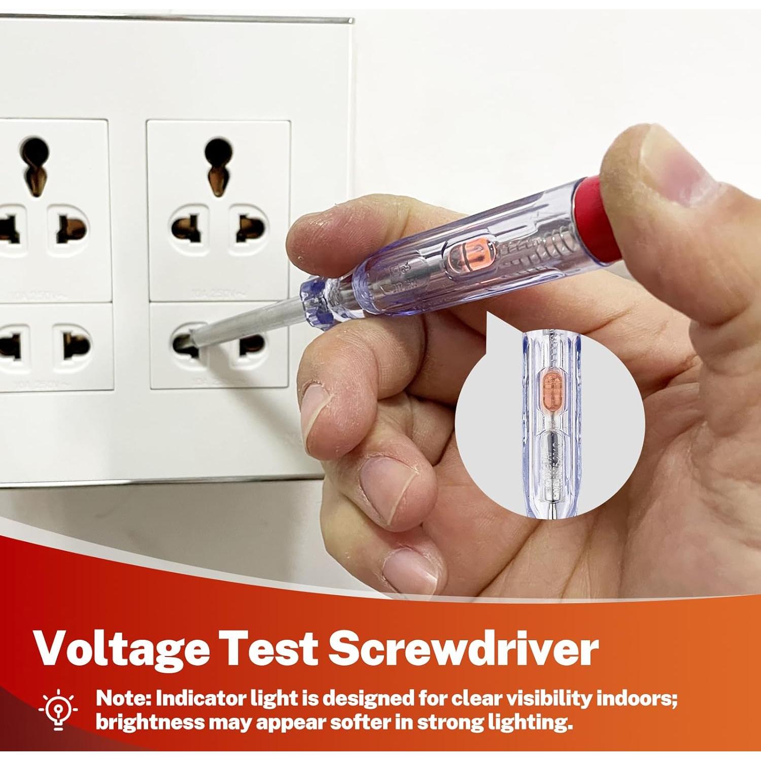 Juego de Destornilladores Aislados BILITOOLS VDE 1000V