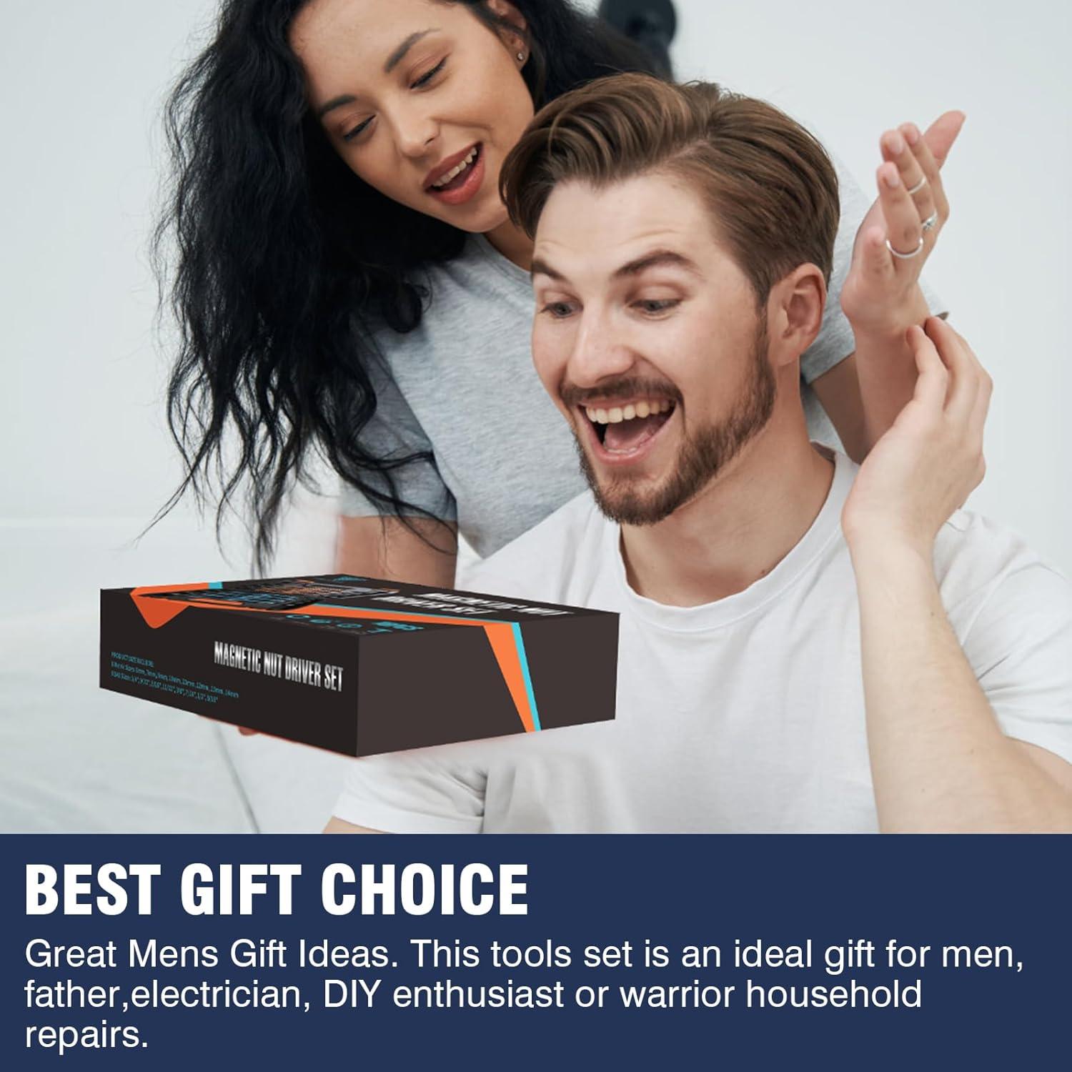 Juego de 16 Destornilladores Magnéticos Vorlestour 15,24 cm