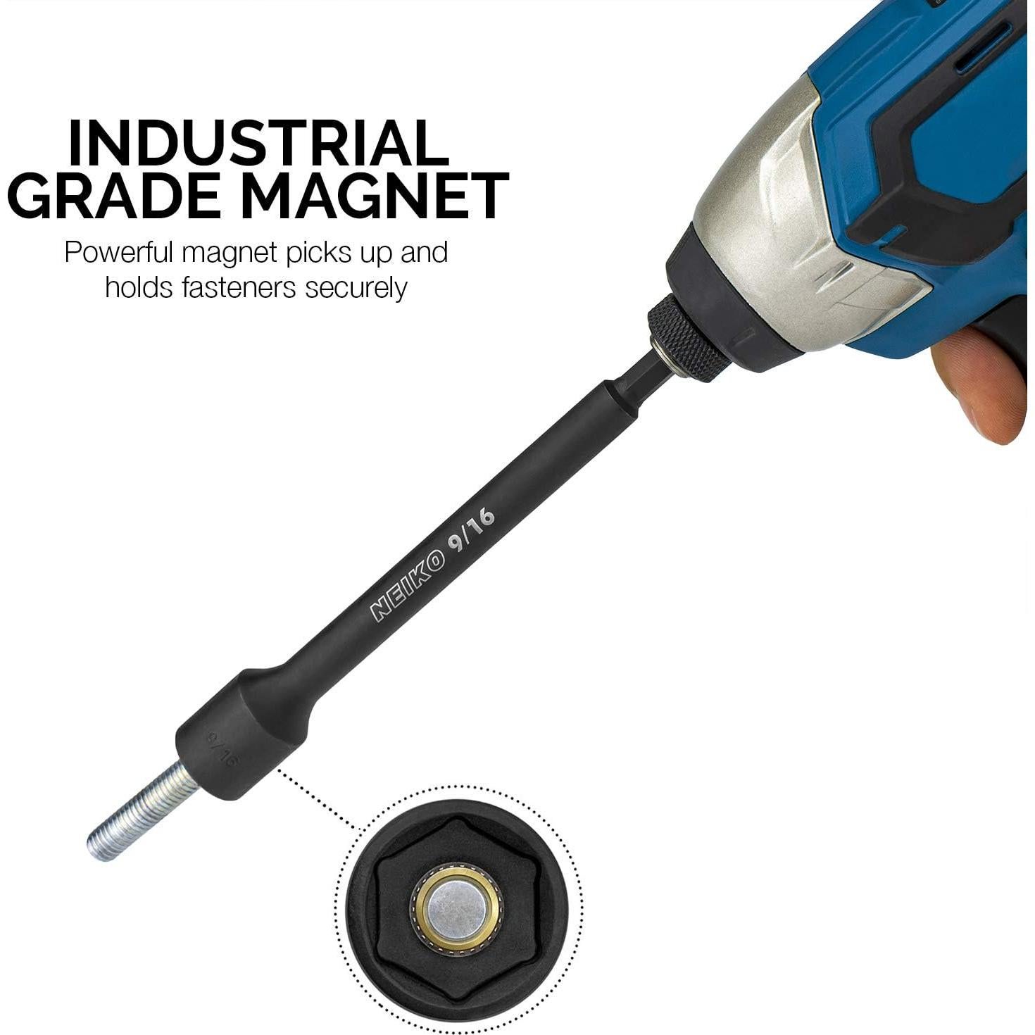 Juego de Herramientas NEIKO 10067A 8 Piezas SAE y Métrico