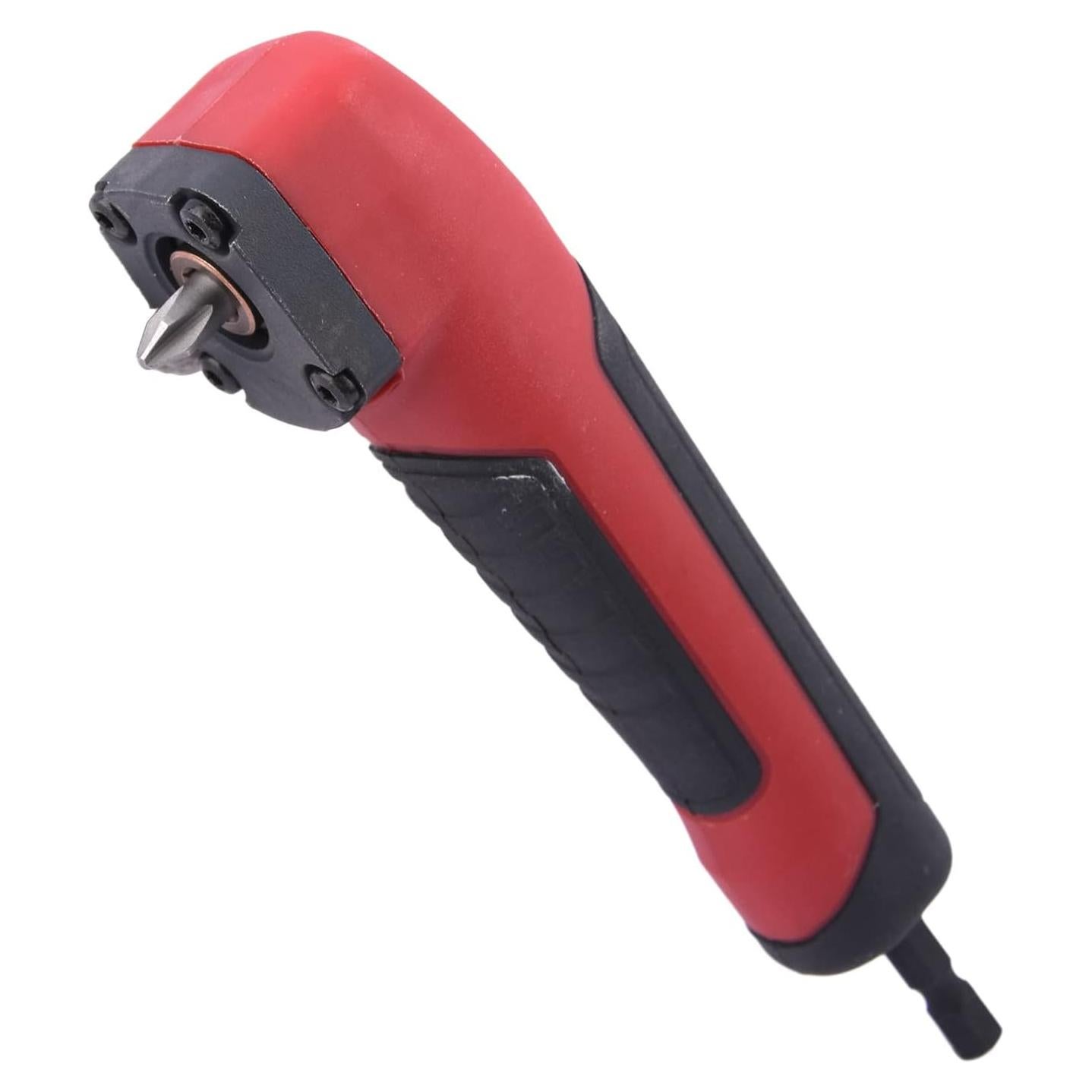 Adaptador de Ángulo Recto CALIDAKA 90° para Taladro Eléctrico