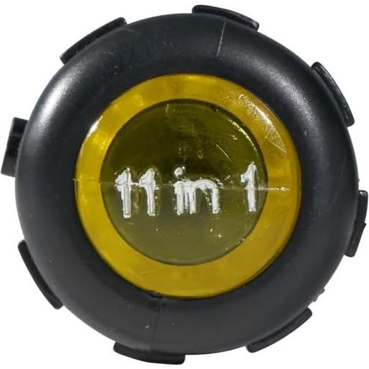 Destornillador 11-en-1 Klein Tools 32527 con puntas variadas