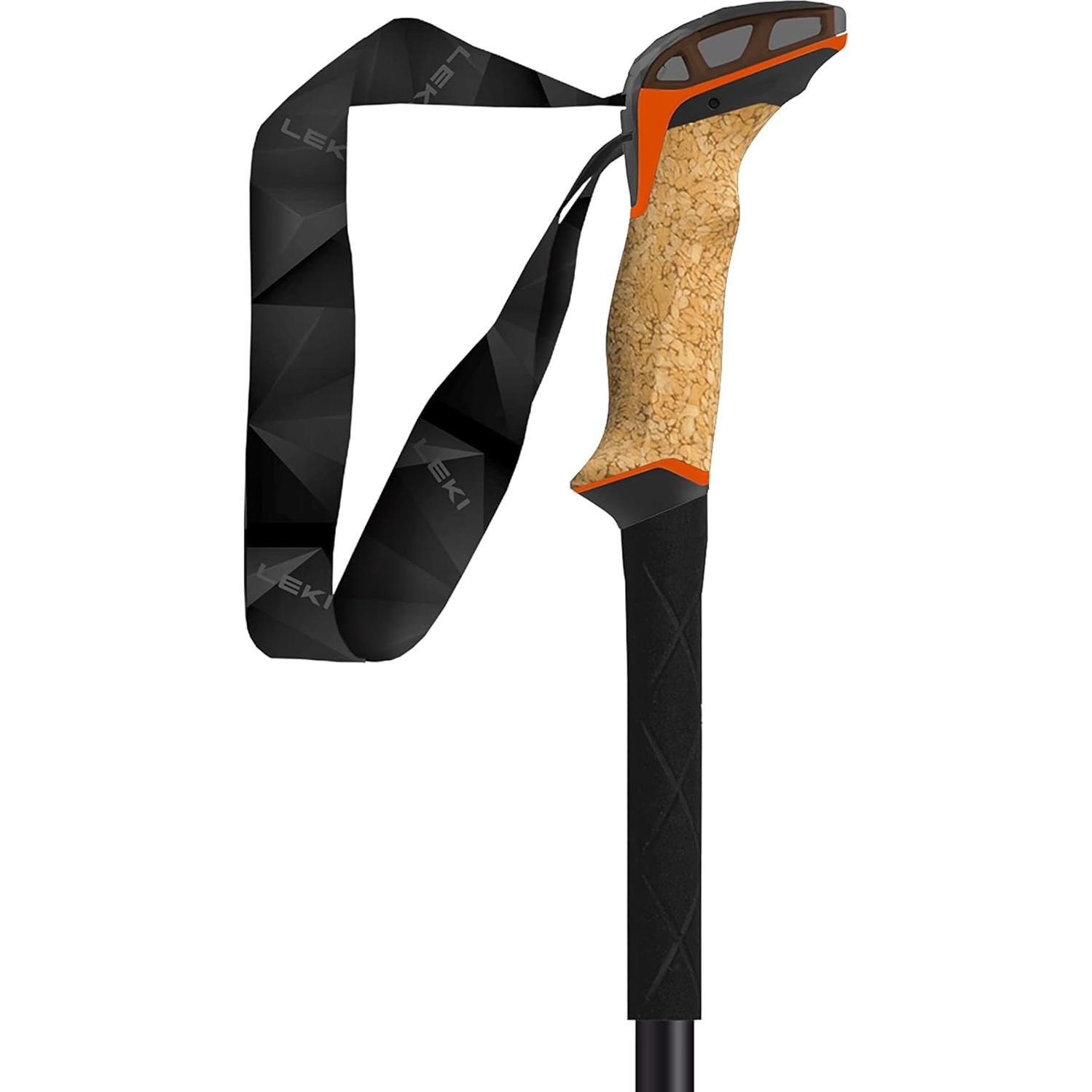 Bastones de Senderismo LEKI Makalu Cork Lite 100-135 cm