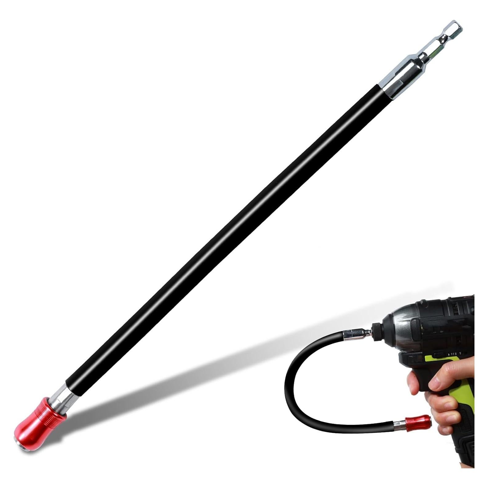 Extensión de Broca Flexible GEINXURN 300 mm con Soporte