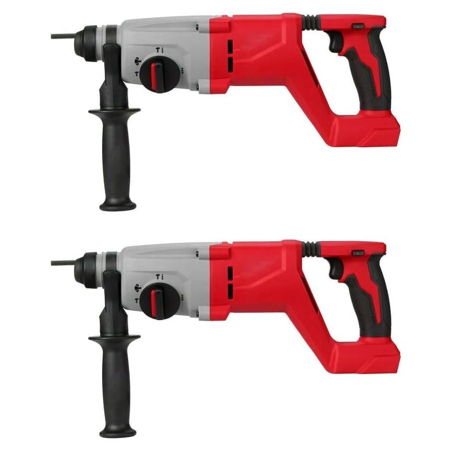 Martillo Rotativo Milwaukee M18 18V D-Handle Sin Escobillas