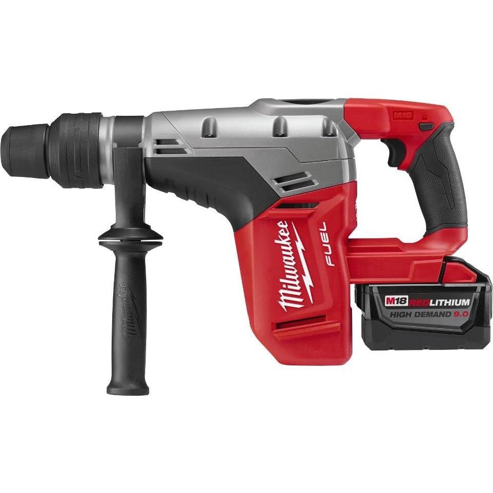 Martillo Rotativo Milwaukee 2717-22HD 1-9/16" SDS-Max 18V