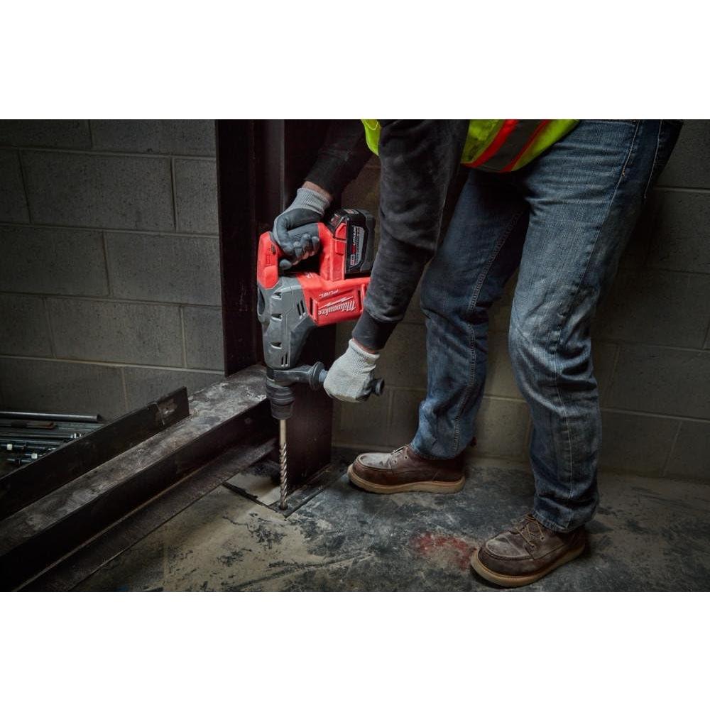 Martillo Rotativo Milwaukee 2717-22HD 1-9/16" SDS-Max 18V