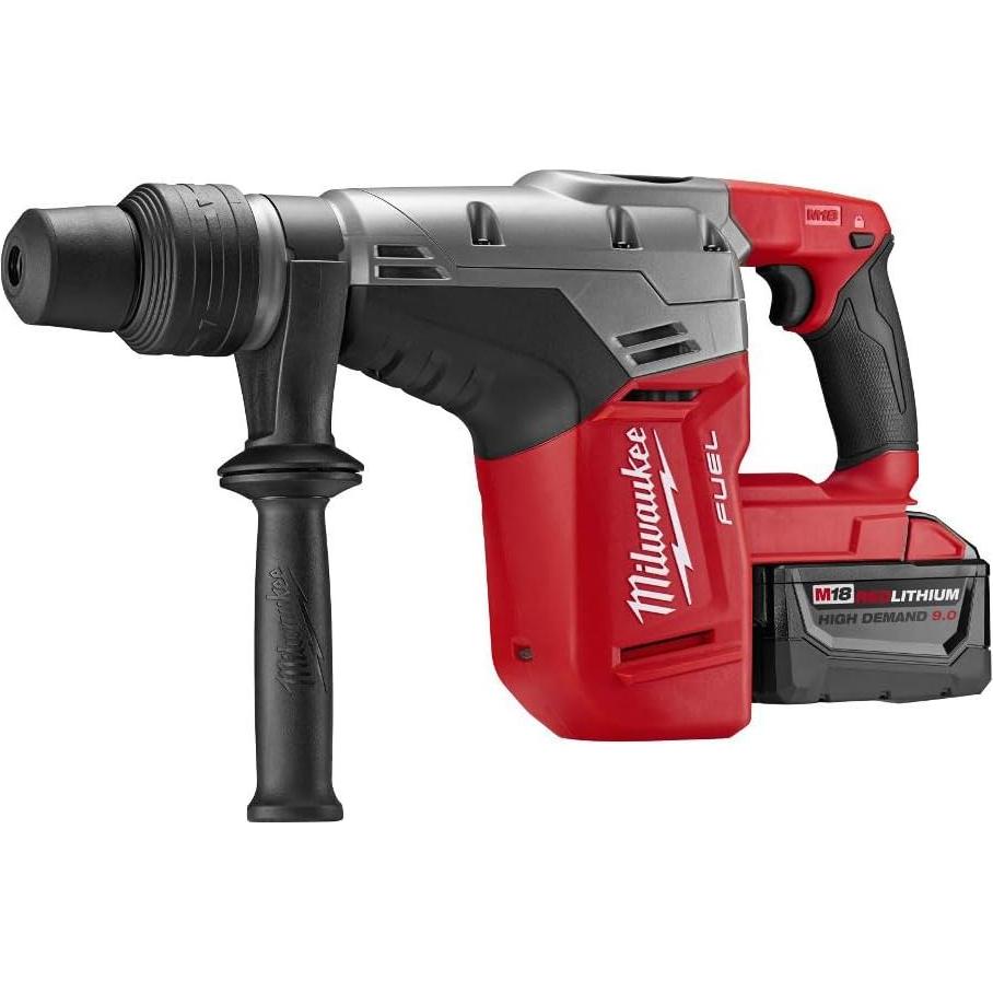 Martillo Rotativo Milwaukee 2717-22HD 1-9/16" SDS-Max 18V