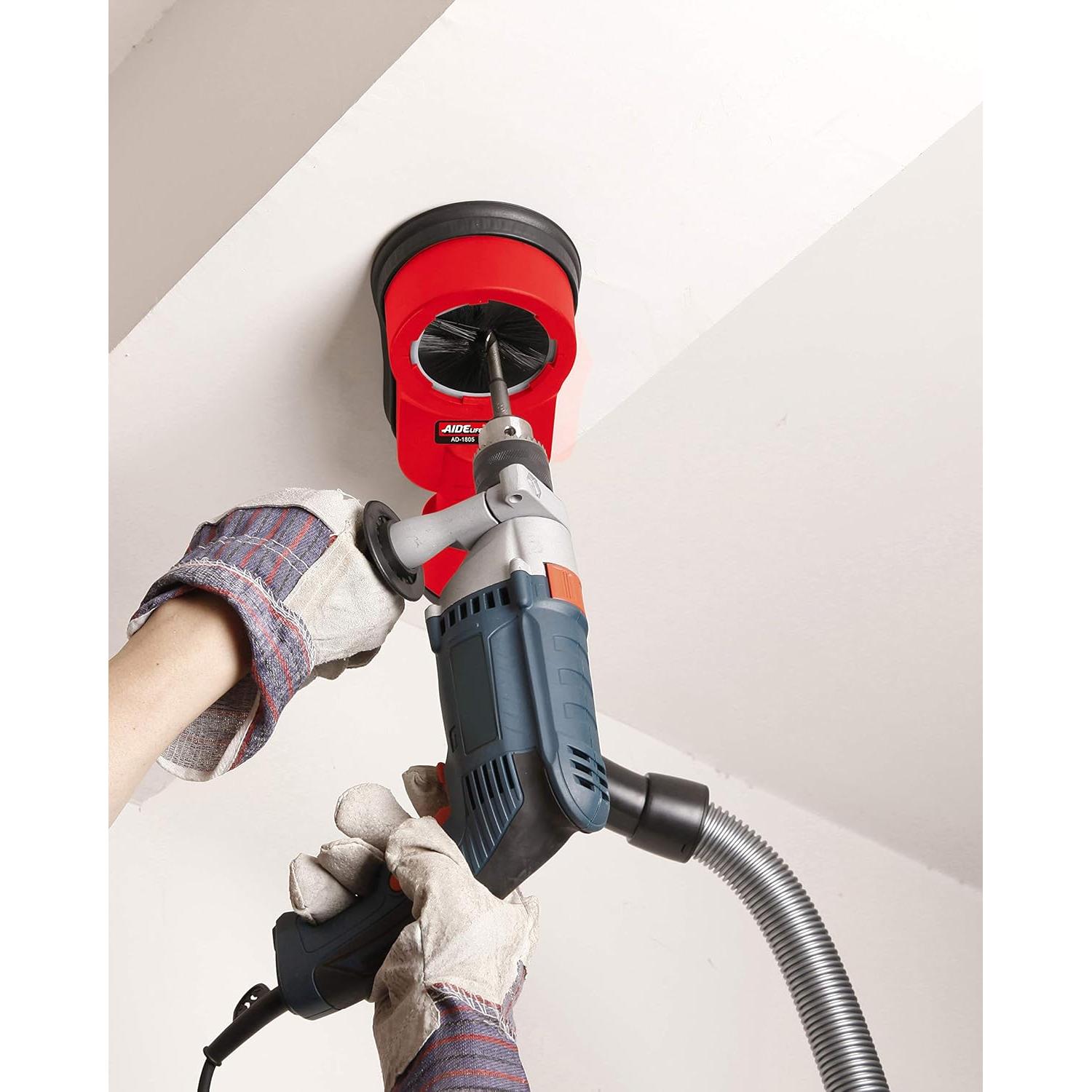 Recolector de Polvo Aidelife para Martillo Rotativo 3,49 cm