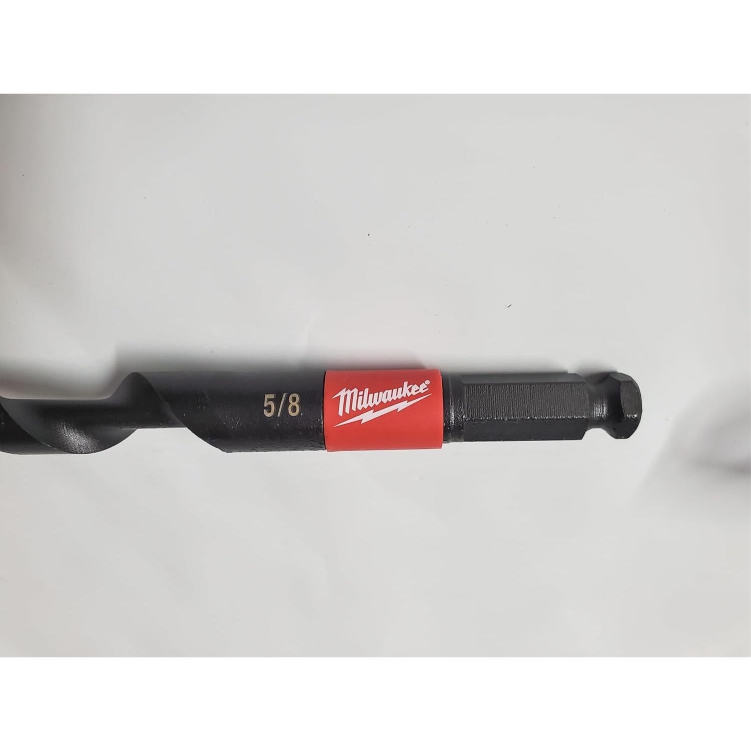 Broca de Impacto Milwaukee 16 mm x 60 cm SHOCKWAVE