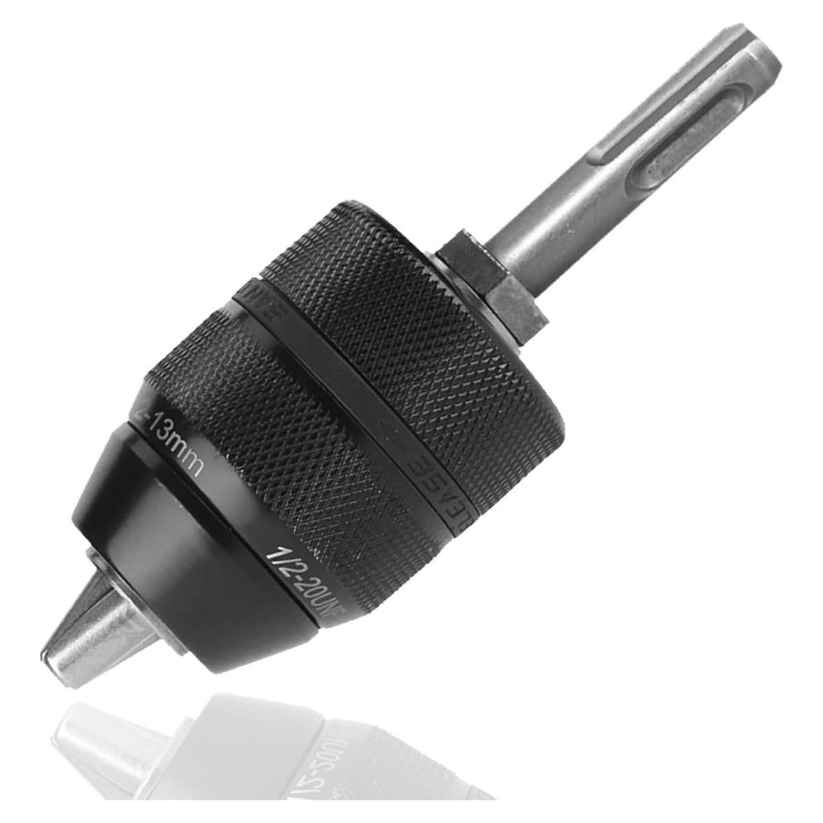 Mandril Sin Llave Hymnorq 1.5-13mm SDS Plus Auto-bloqueante